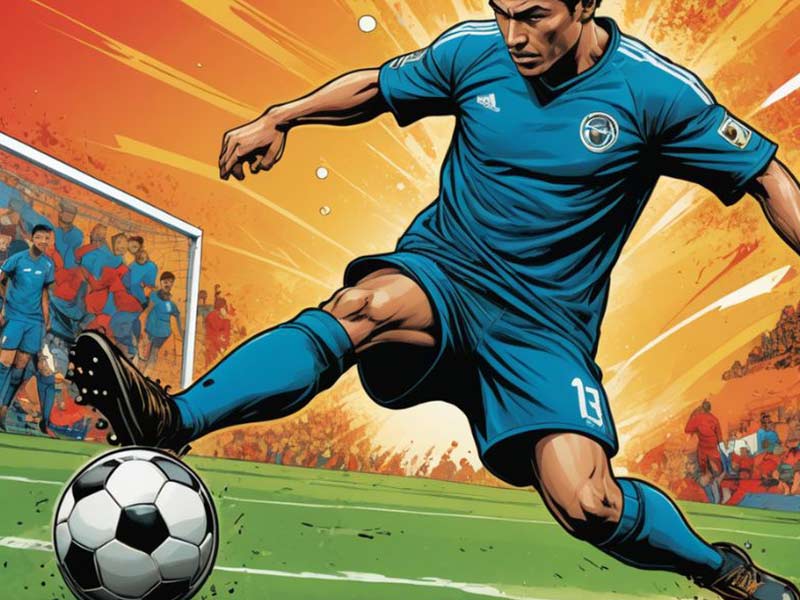 法兰克福头球回顶乌龙助攻！索兰克单刀冷静低射远角破门！