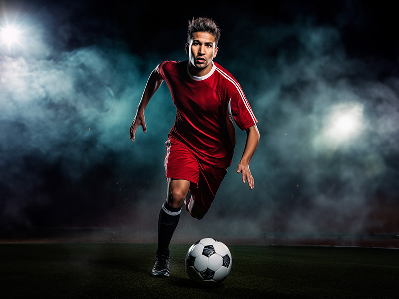 曾经青涩的梅西！梅西观看自己04年颠球的视频，眼里满满深情